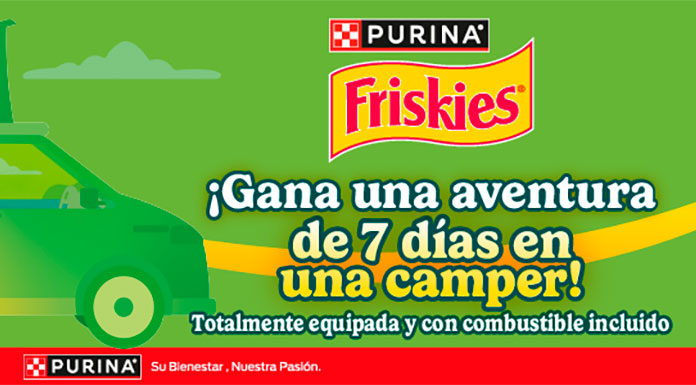 Gana una escapada con Purina Gana una escapada con Purina