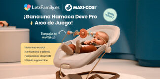 Gana una Hamaca Dove Pro con Lets Family Gana una Hamaca Dove Pro con Lets Family