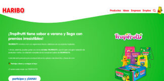 Promo verano de Haribo Promo verano de Haribo