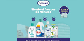Consigue regalos con Nenuco Consigue regalos con Nenuco