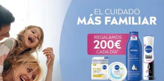 Disfruta de los imprescindibles de tu rutina con Nivea Disfruta de los imprescindibles de tu rutina con Nivea
