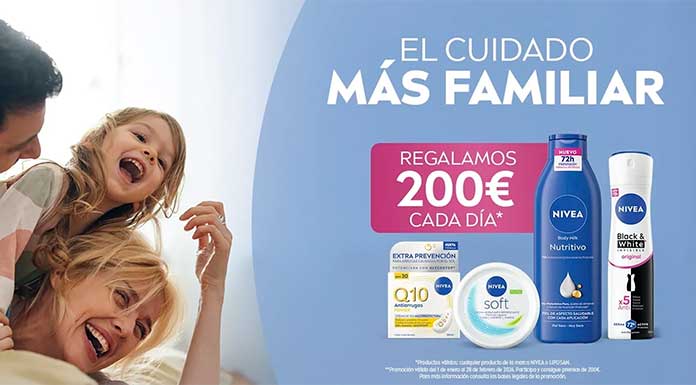 Disfruta de los imprescindibles de tu rutina con Nivea Disfruta de los imprescindibles de tu rutina con Nivea