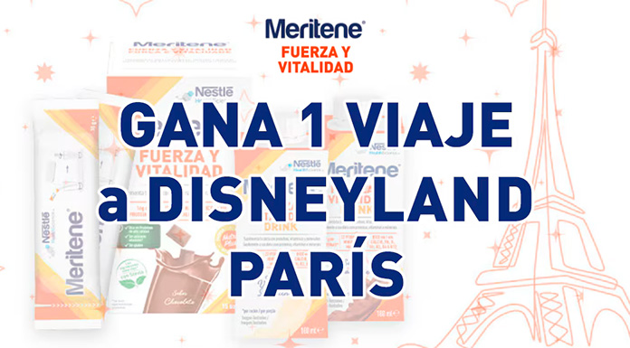 Gana con Meritene Gana con Meritene