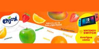 Gana regalos con Enjoy Gana regalos con Enjoy