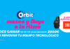 Gana regalos con Orbit Gana regalos con Orbit