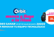 Gana regalos con Orbit Gana regalos con Orbit