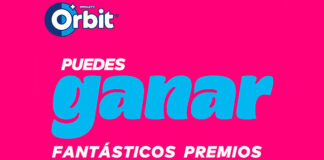 Gana regalos con Orbit Gana regalos con Orbit