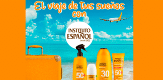 Último sorteo de Instituto Español Interesante sorteo de Instituto Español