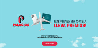 Llévate premios con Palacios Llévate premios con Palacios