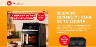 Moulinex reparte regalos Moulinex reparte regalos
