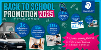 Promoción de Staedtler Back to School Promoción de Staedtler Back to School