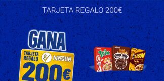 Promoción «¡Vuelta a la rutina!» de Nestlé Promoción "¡Vuelta a la rutina!" de Nestlé