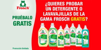 Prueba gratis Frosch Prueba gratis Frosch