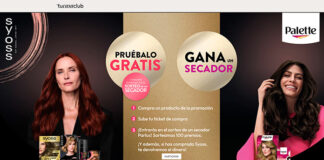 Prueba gratis productos Syoss Prueba gratis productos Syoss