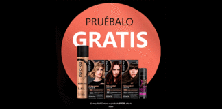 Prueba gratis productos Syoss Prueba gratis productos Syoss