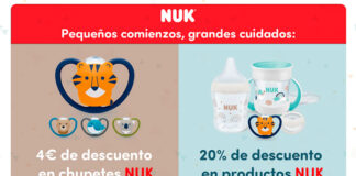Reembolsos de NUK Reembolsos de NUK