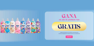 Sorteo de San Suavizantes Sorteo de San Suavizantes