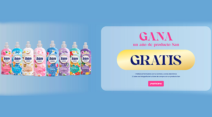 Sorteo de San Suavizantes