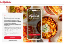 Suma visitas con La Tagliatella Suma visitas con La Tagliatella