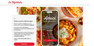 Suma visitas con La Tagliatella Suma visitas con La Tagliatella