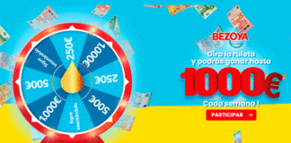 Consigue un regalo cada semana con Bezoya Consigue un regalo cada semana con Bezoya