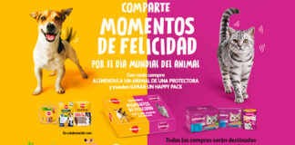 Día Mundial del Animal con Mars Día Mundial del Animal con Mars