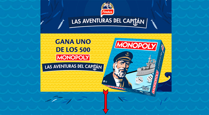 Gana regalos con Findus Gana regalos con Findus