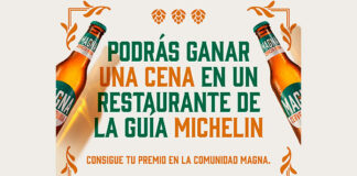 Gana regalos con Magna Cerveza Rubia Gana regalos con Magna Cerveza Rubia