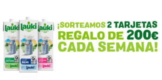 Ideal sorteo de Lauki Ideal sorteo de Lauki