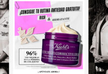 Muestras gratis de Kiehl’s Muestras gratis de Kiehl's