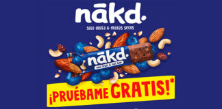 Prueba gratis Nakd Prueba gratis Nakd