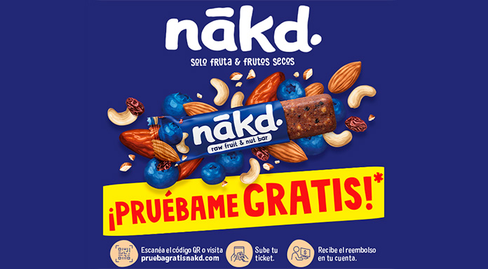 Prueba gratis Nakd