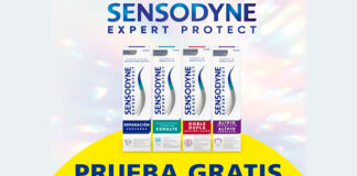 Prueba gratis Sensodyne Prueba gratis Sensodyne
