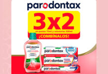 Reembolsos de Parodontax Reembolsos de Parodontax