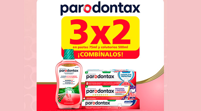 Reembolsos de Parodontax Reembolsos de Parodontax