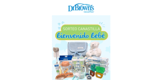 Sorteo Canastilla Bienvenido Bebé Dr. Brown’s Sorteo Canastilla Bienvenido Bebé Dr. Brown's