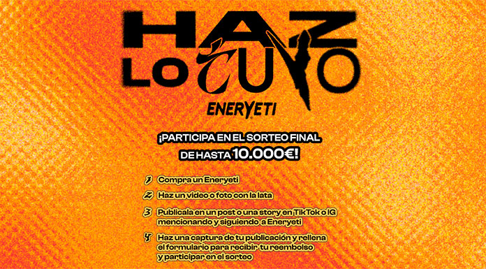 Sorteo de Eneryeti