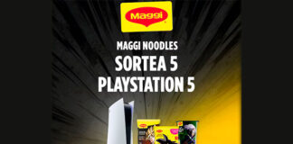 Sorteo de Maggi Noodles Sorteo de Maggi Noodles