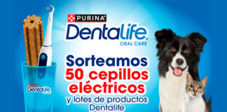 Sorteo de Purina Dentalife Sorteo de Purina Dentalife