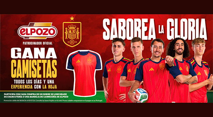 Consigue regalos con ElPozo Consigue regalos con ElPozo