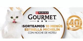 Delicioso sorteo de Purina Gourmet Delicioso sorteo de Purina Gourmet