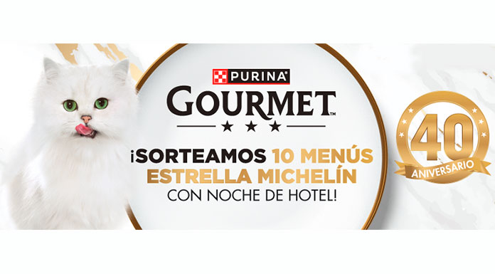 Delicioso sorteo de Purina Gourmet Delicioso sorteo de Purina Gourmet