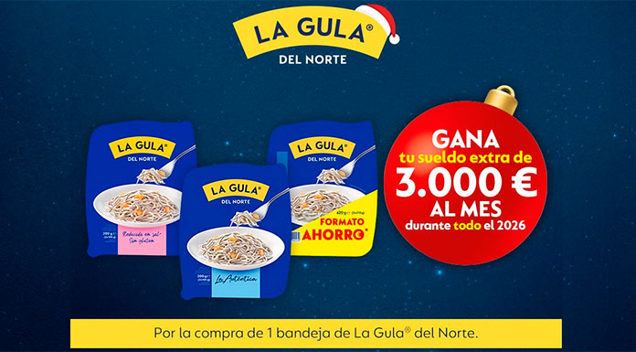 Gana un sueldo con La Gula Del Norte Gana un sueldo con La Gula Del Norte