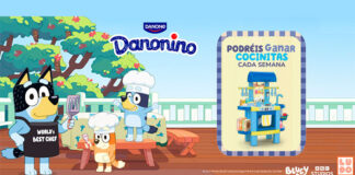 Gran sorteo de Danone Gran sorteo de Danone