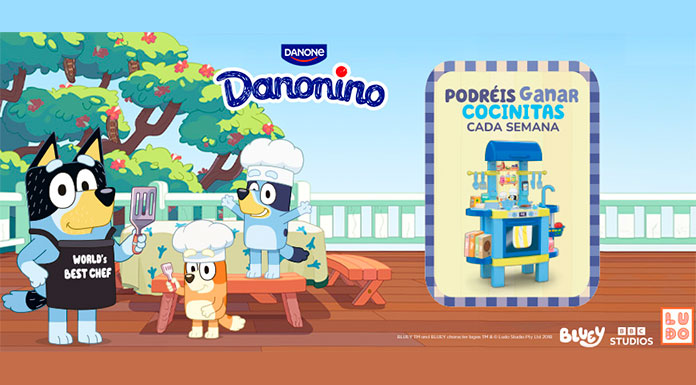 Gran sorteo de Danone Gran sorteo de Danone