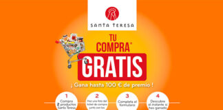 Gran sorteo de Santa Teresa Gran sorteo de Santa Teresa