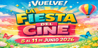 La Fiesta del Cine descuento entradas La Fiesta del Cine descuento entradas