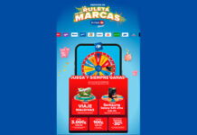La Ruleta de las marcas de Carrefour La Ruleta de las marcas de Carrefour