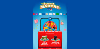 La Ruleta de las marcas de Carrefour La Ruleta de las marcas de Carrefour
