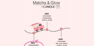 Llega el Bus Matcha & Glow de Clinique x Matcha&CO Llega el Bus Matcha & Glow de Clinique x Matcha&CO